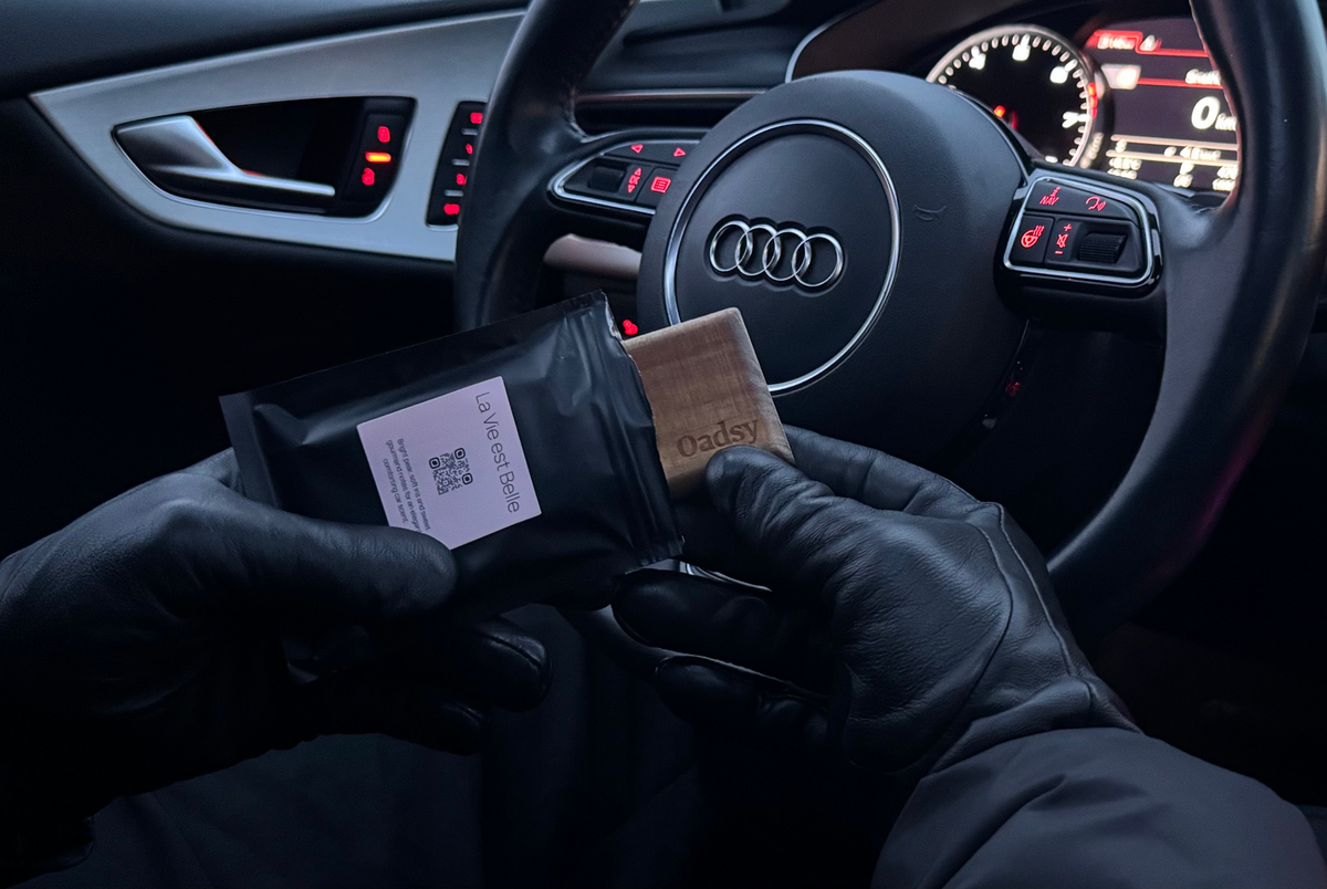 Gemacht für Ihren Fahrstil