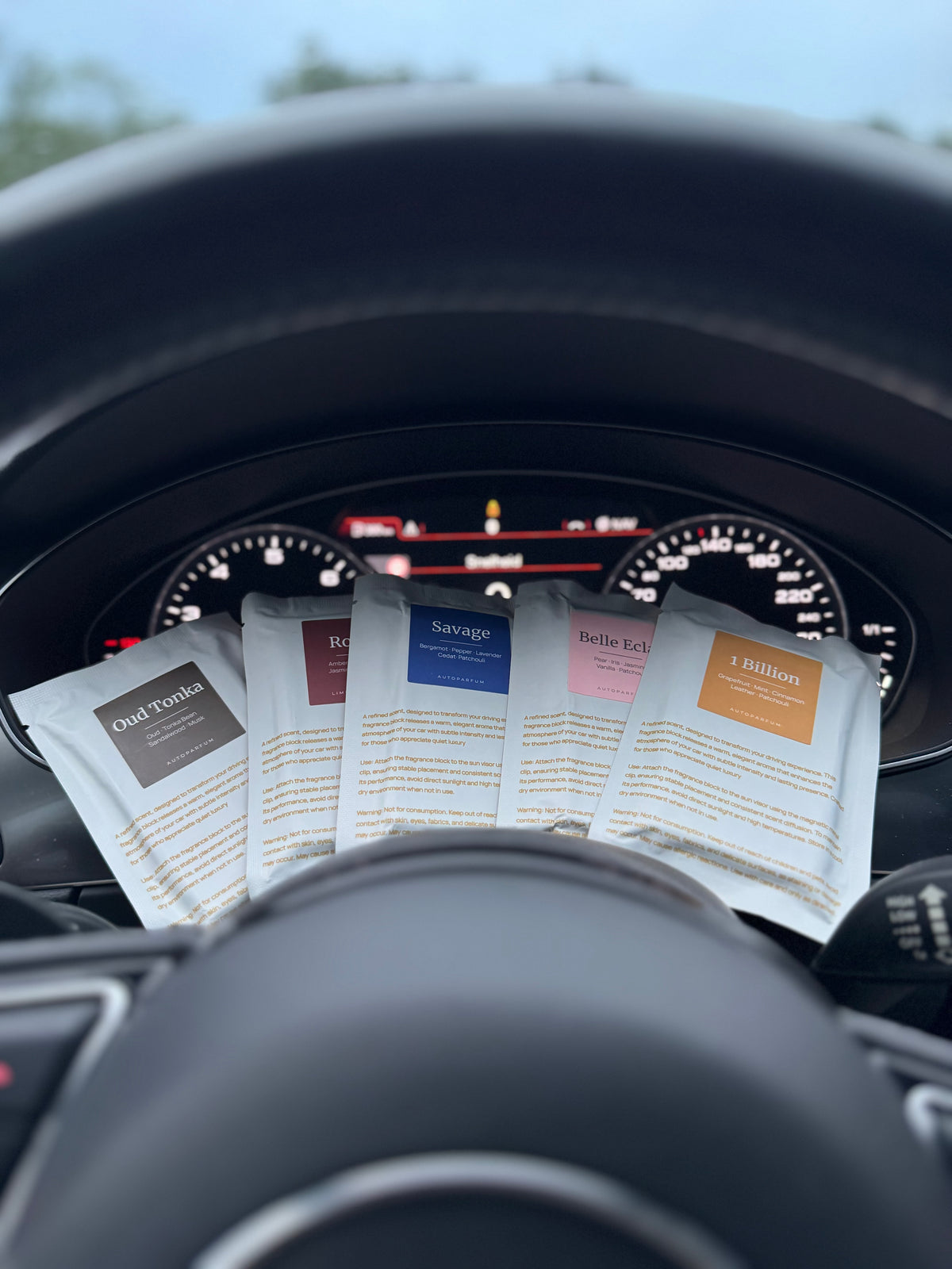 Gemacht für Ihren Fahrstil